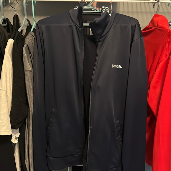 Bench Zip Up Quarter - Picture 1 of 3